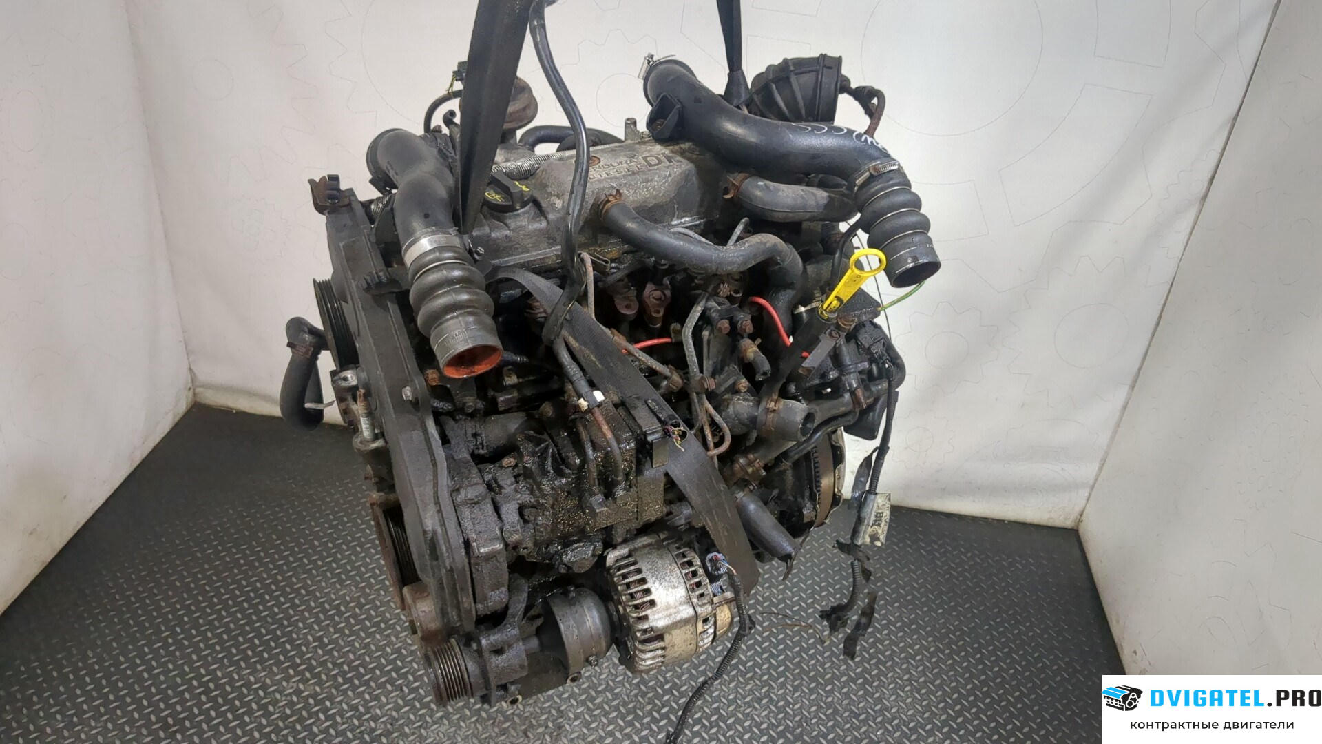 Двигатель Ford Transit Connect (Tourneo) 2002 - 2013 BHPA 1.8 л., Дизель, TDDI, артикул 9275113