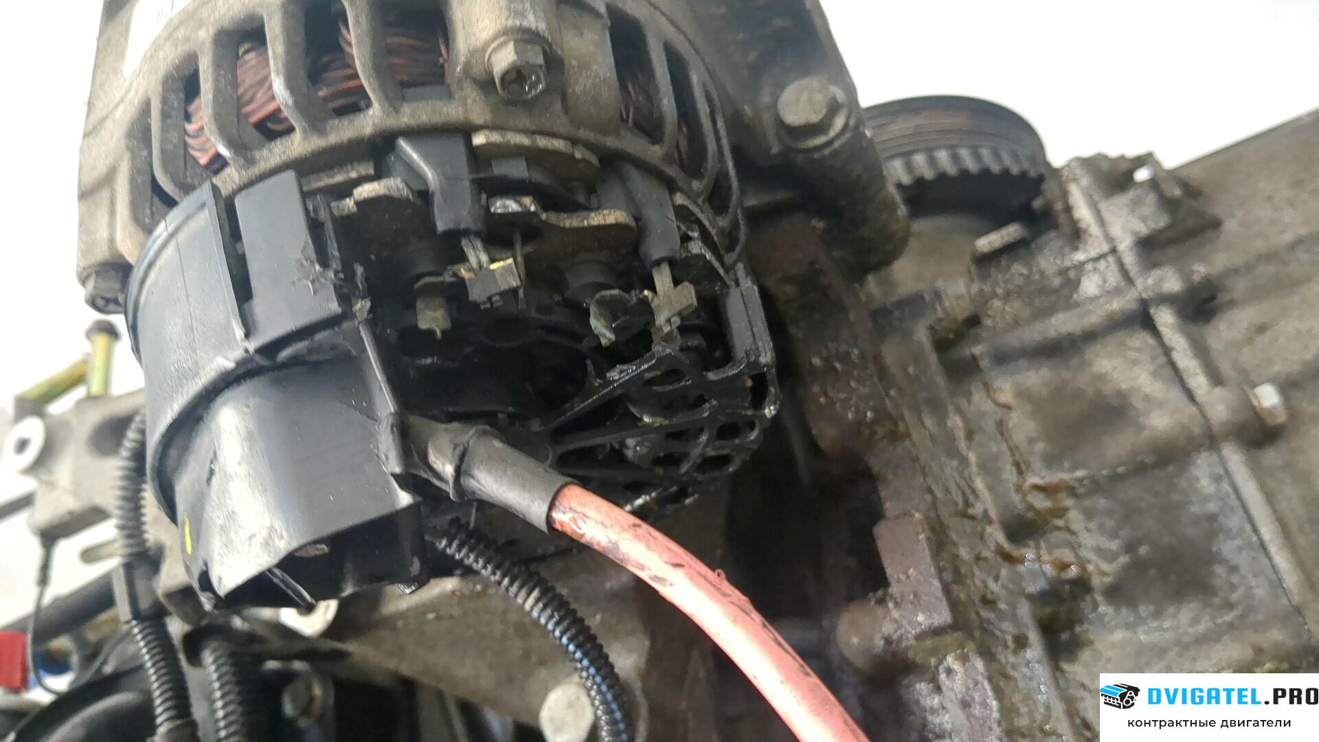 Двигатель Fiat Stilo 843 A 1.000 1.4 л., Бензин, Инжектор, артикул 9284849