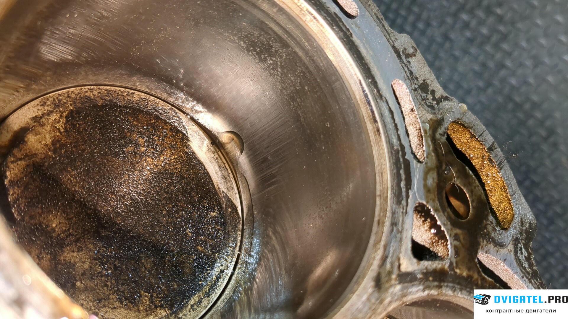 Шорт блок (Блок цилиндров) Mazda 6 GG 2002 - 2008 L3 2.3 л., Бензин, Инжектор, артикул 9223599