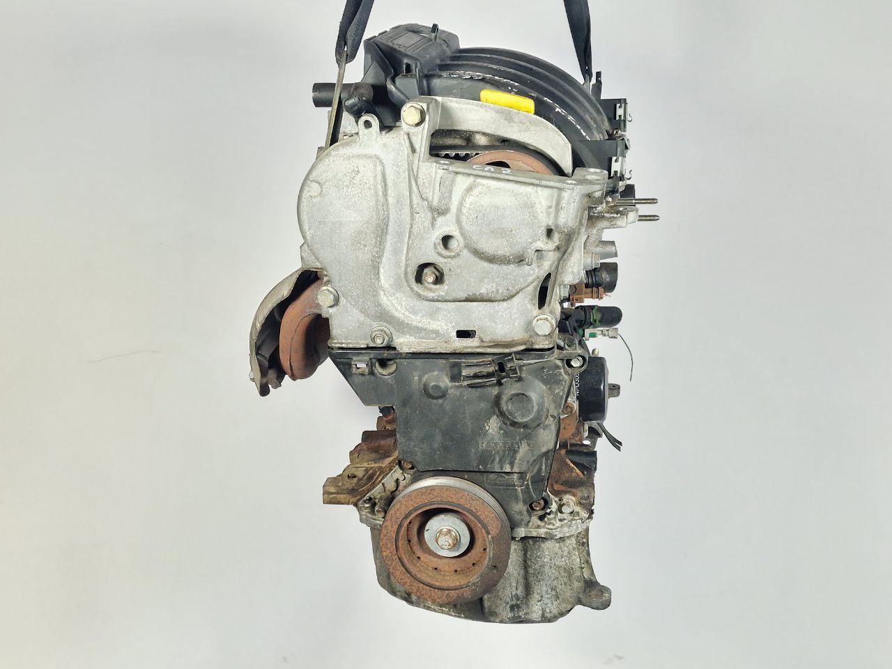 Двигатель K4M701 Renault Megane 2 1.6 Бензин