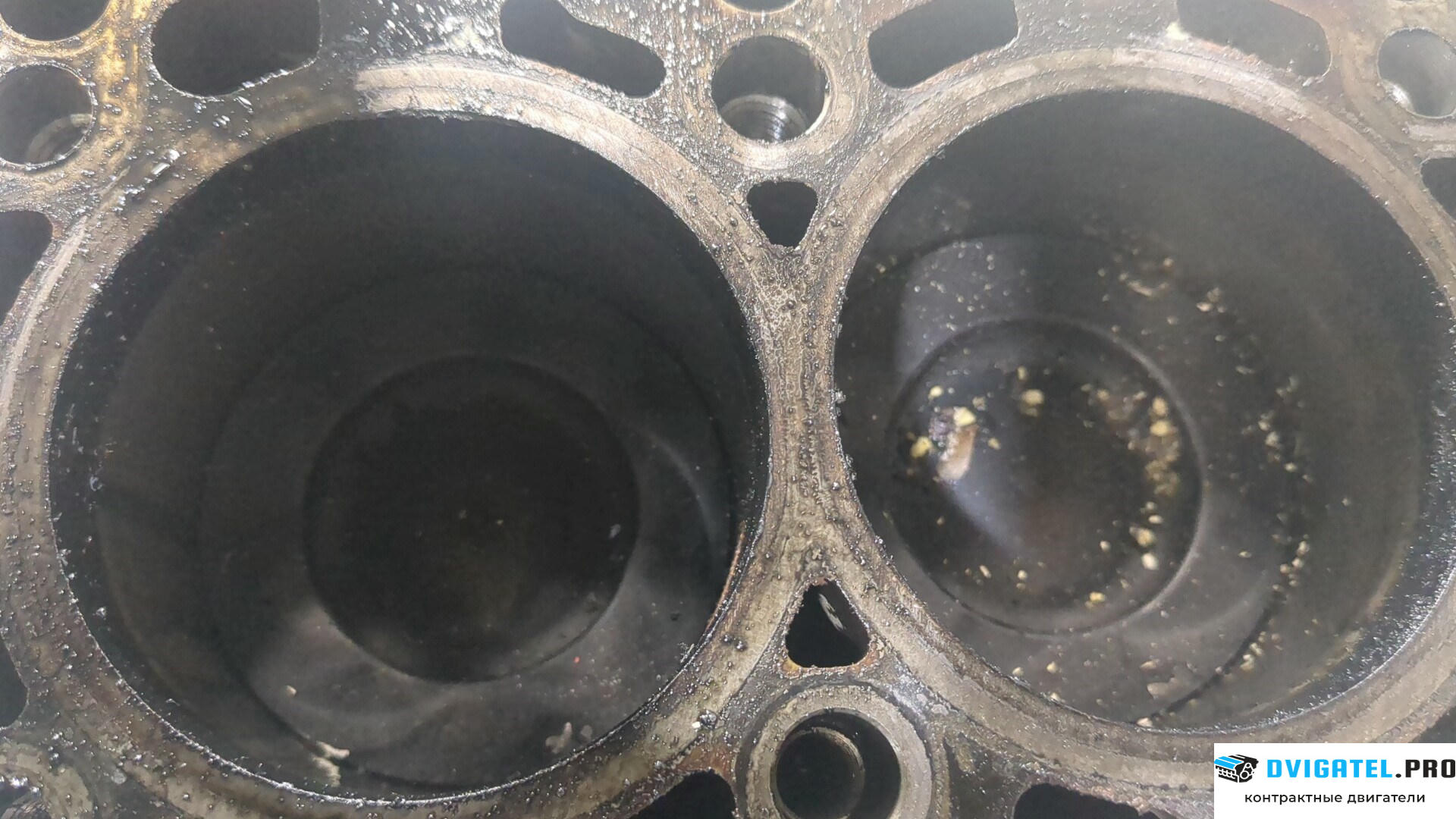 Шорт блок (Блок цилиндров) Seat Ibiza 4 2008 - 2012 CAYC 1.6 л., Дизель, TDI, артикул 8778856