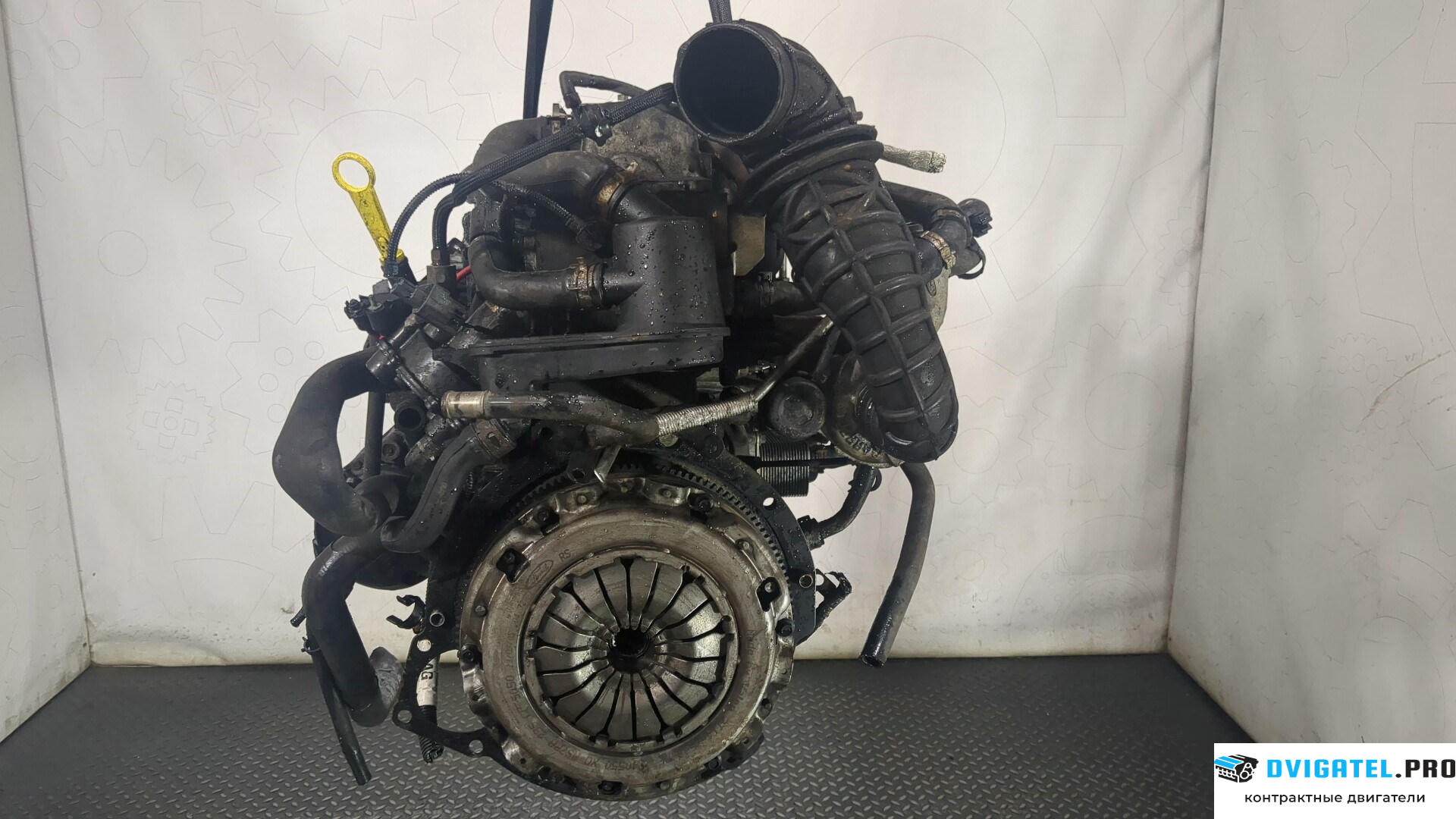 Двигатель Ford Transit Connect (Tourneo) 2002 - 2013 HCPA, HCPB, HCPC 1.8 л., Дизель, TDCI, артикул 8698185