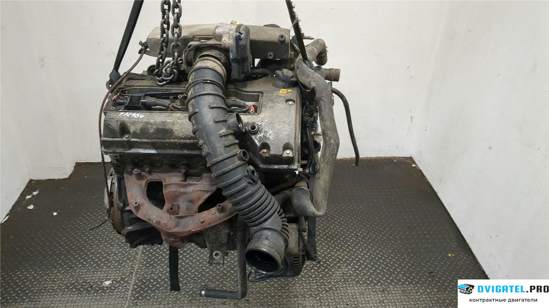 Двигатель Volkswagen LT 28-46 1996 - 2006 AGL 2.3 л., Бензин, Инжектор, артикул 8066800