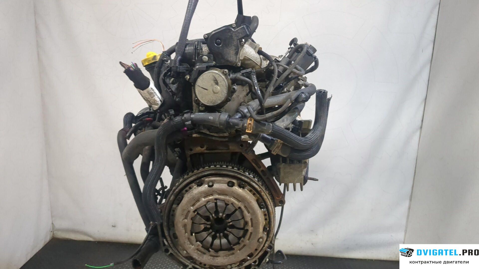 Двигатель Renault Megane 3 2009 - 2016 K9K 836, K9K 846 1.5 л., Дизель, DCI, артикул 9278353