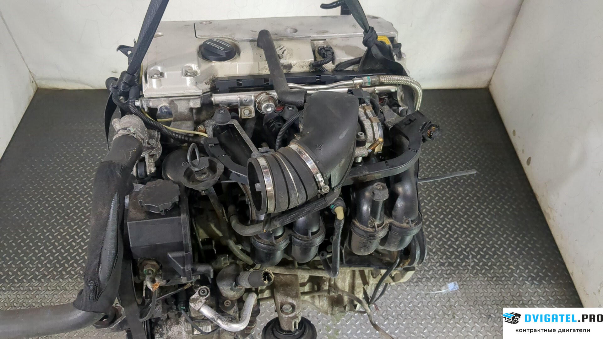 Двигатель Mercedes C W203 2000 - 2007 M111.951 2 л., Бензин, Инжектор, артикул 9011640