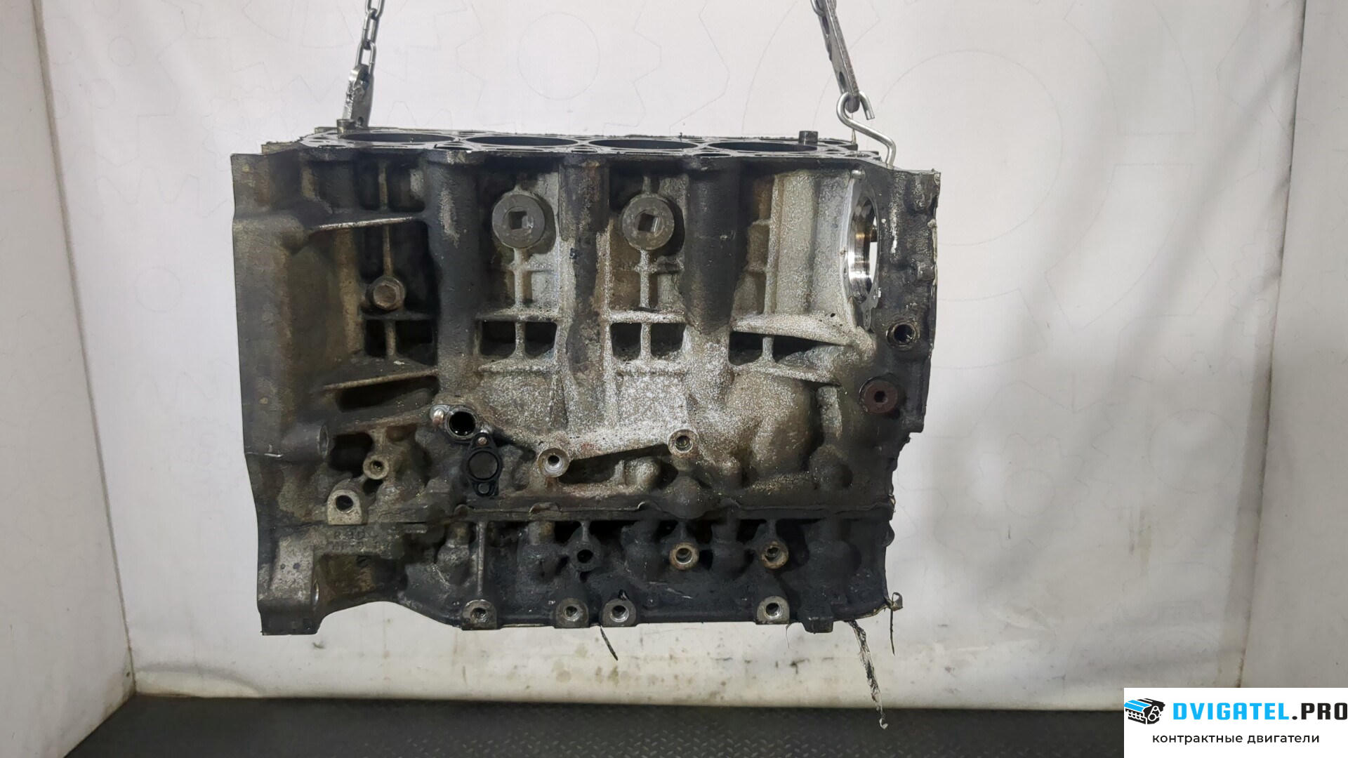 Шорт блок (Блок цилиндров) Honda CR-V 2007 - 2012 N22A2 2.2 л., Дизель, CTDi, артикул 9069418