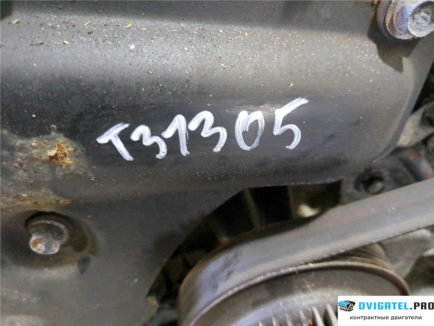 Двигатель Nissan Terrano 2 1993 - 2006 ZD30 3 л., Дизель, Турбо, артикул 7955602