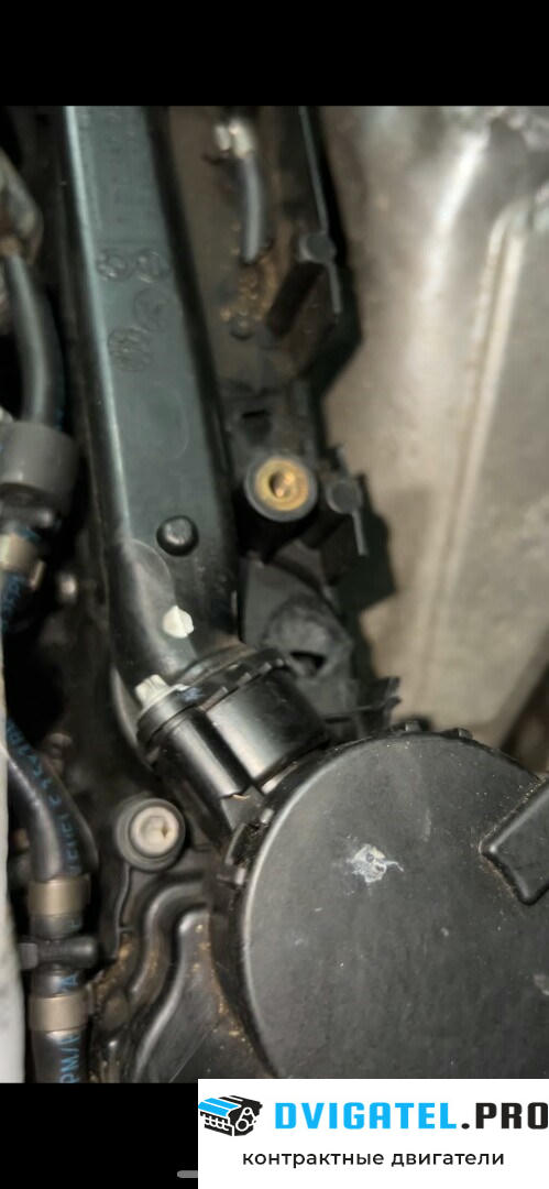 Двигатель BMW 5 E60 2003 - 2009 30 6D 5 3 л., Дизель, TDI, артикул 8777856