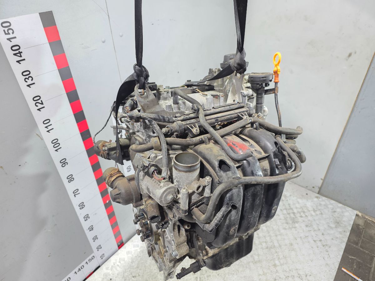 Двигатель BXV Seat Ibiza 3 1.2 Бензин