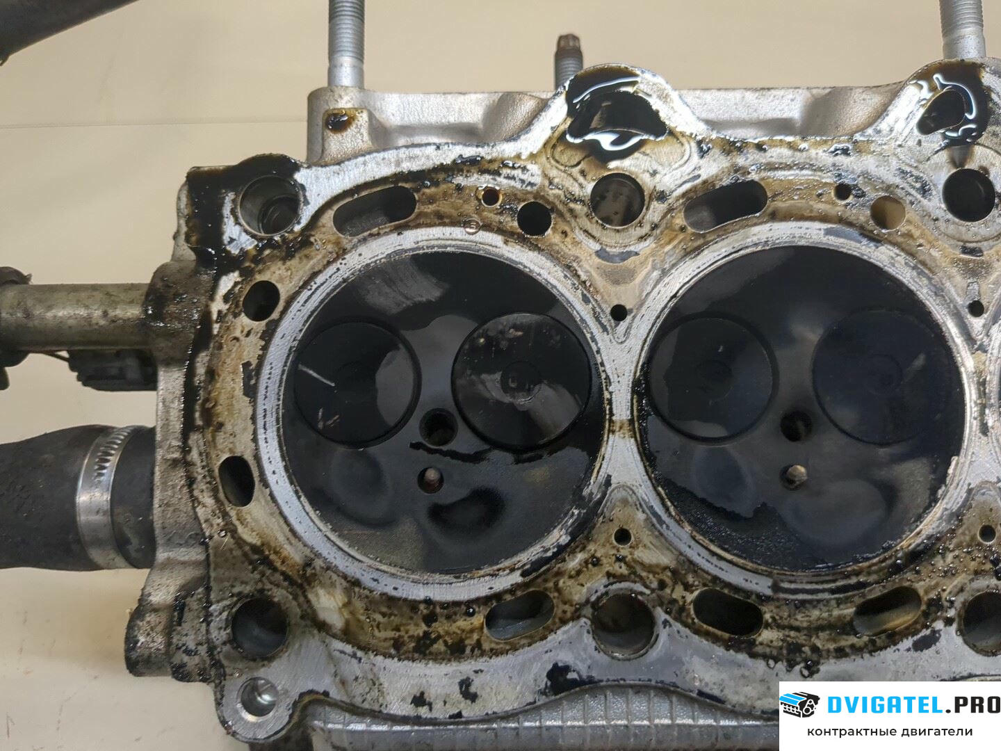 Головка блока цилиндров (ГБЦ) Mini Cooper R50 / 53 2001 - 2006 1ND 1.4 л., Дизель, Турбо, артикул 8730728
