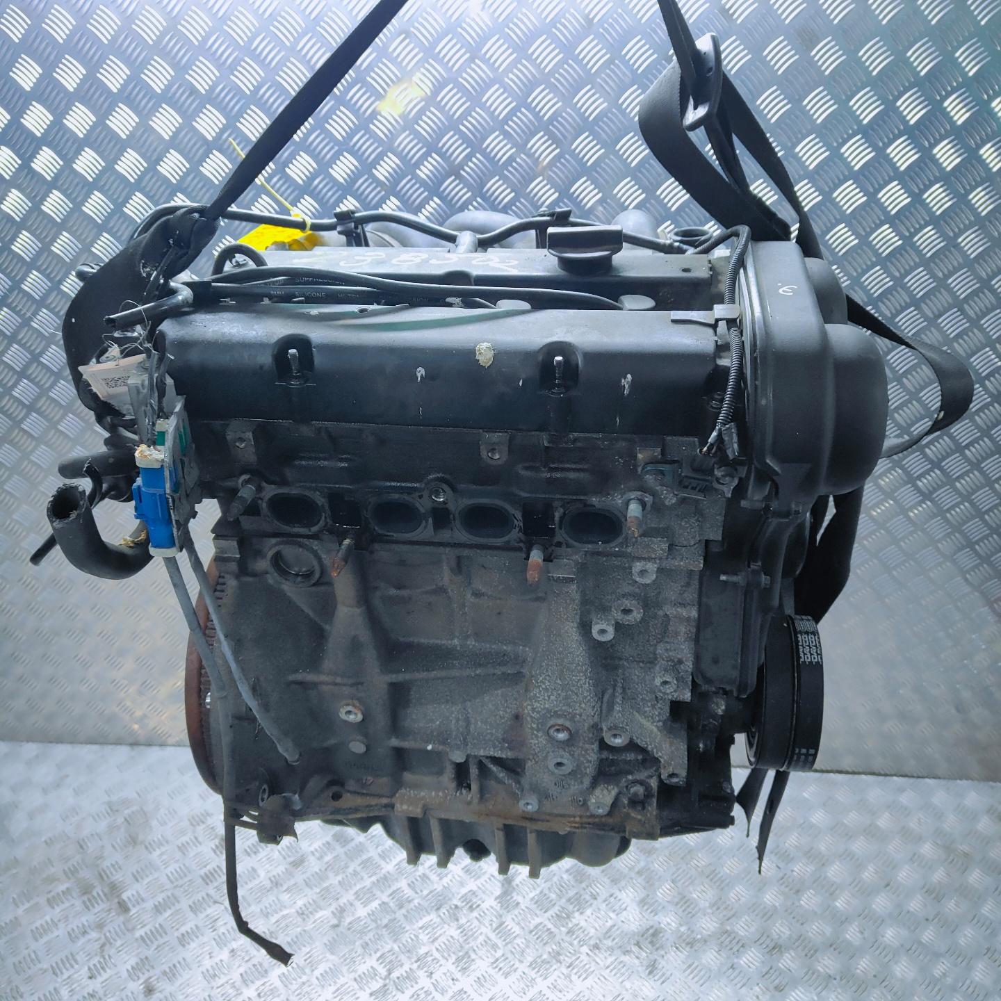 Двигатель HWDB Ford Focus 2 1.6 Бензин