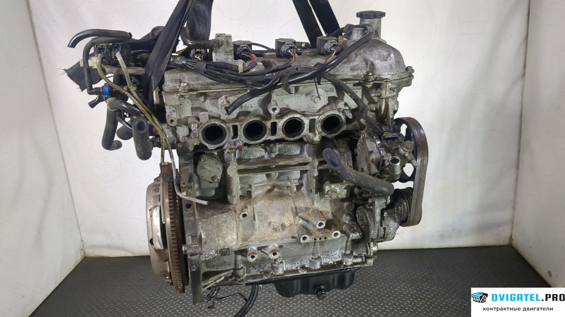 Двигатель Mazda 3 BK 2003 - 2009 Z6V 1.6 л., Бензин, Инжектор, артикул 9022805