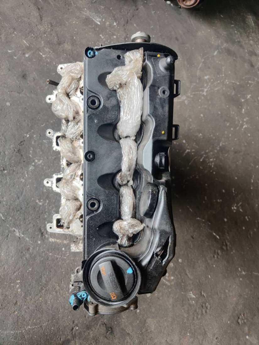 Двигатель CKT Volkswagen Crafter 1 2.0 Дизель