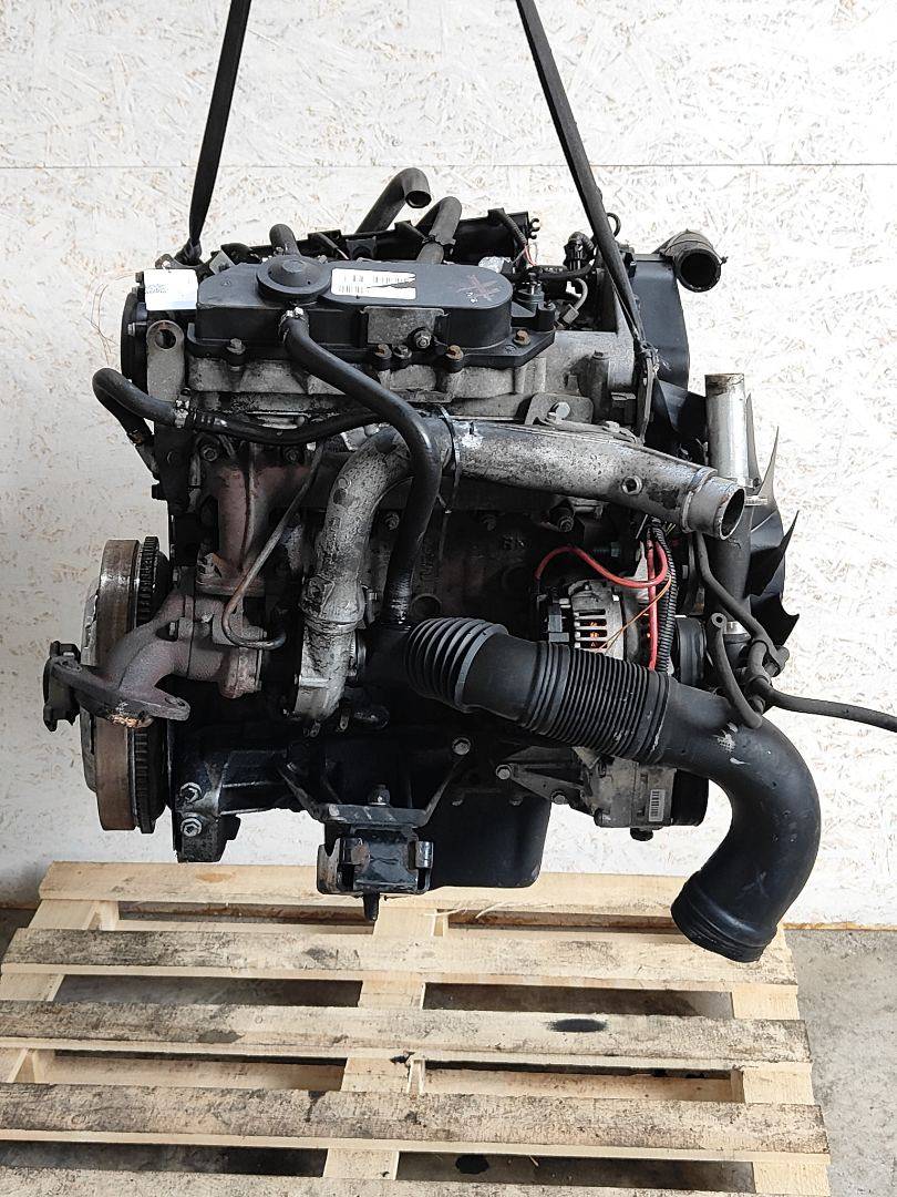 Двигатель F1AE0481B Iveco daily 3 2.3 Дизель