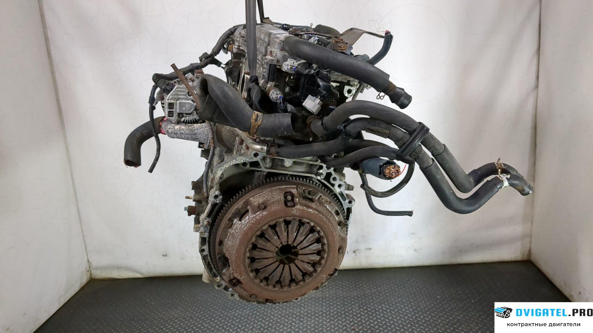 Двигатель Toyota RAV 4 2000 - 2005 1AZFE 2 л., Бензин, Инжектор, артикул 9258720