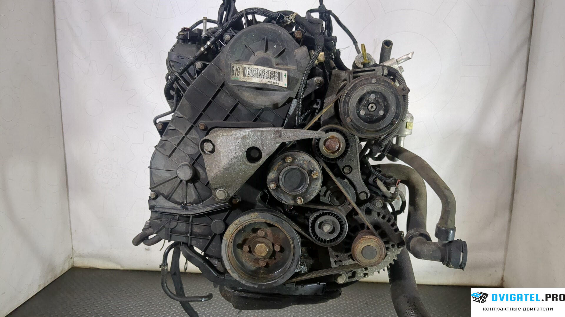 Двигатель Opel Astra J 2010 - 2017 A17DTE 1.7 л., Дизель, CDTI, артикул 8871318