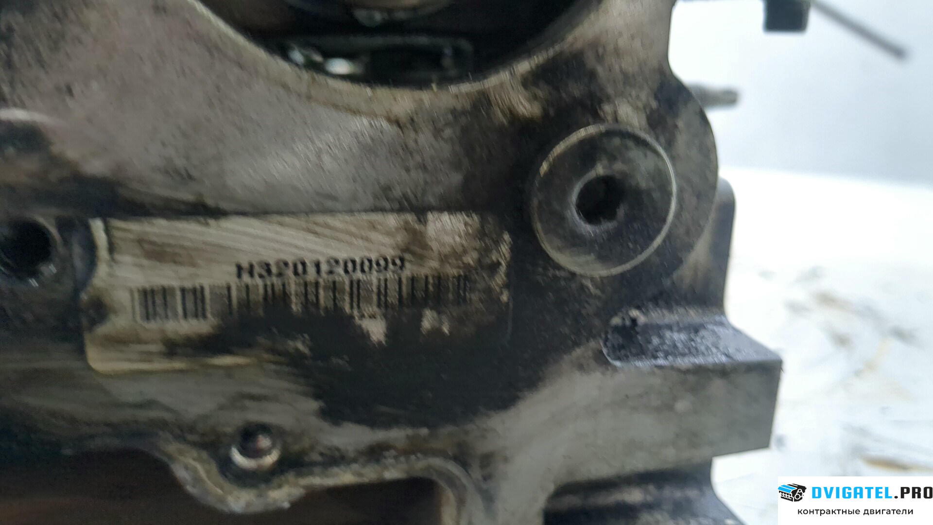 Головка блока цилиндров (ГБЦ) Opel Antara A22DM 2.2 л., Дизель, CDTI, артикул 9012631