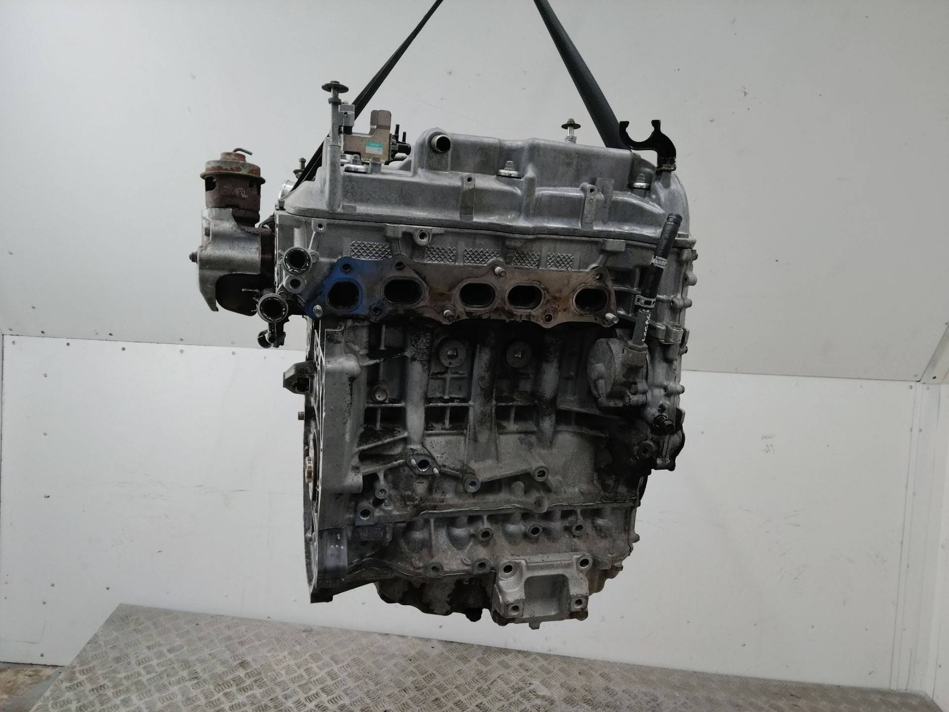 Двигатель N22A1 Honda Accord 7 2.2 Дизель