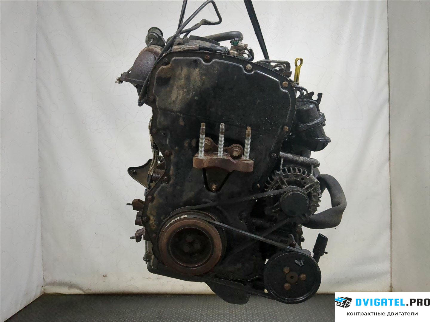 Двигатель Ford Transit 2006 - 2014 P8FA, P8FB 2.2 л., Дизель, TDCI, артикул 8213758