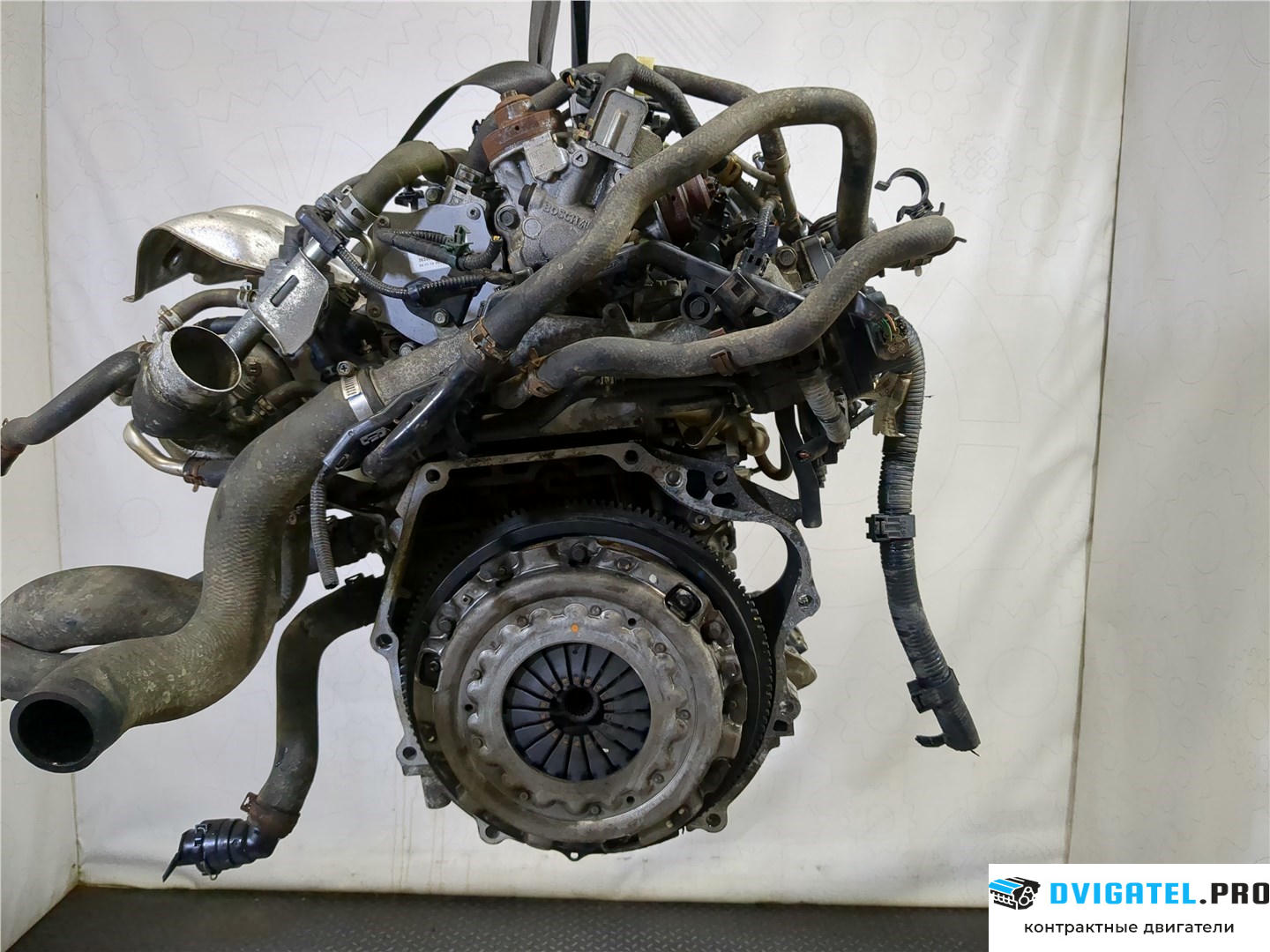 Двигатель Honda CR-V 2007 - 2012 N22B3 2.2 л., Дизель, CTDi, артикул 7924969