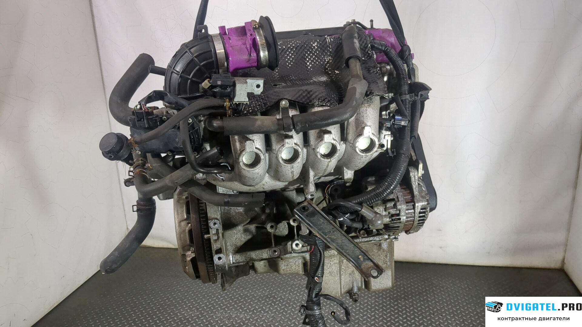 Двигатель Suzuki Swift 2003 - 2011 M16A 1.6 л., Бензин, Инжектор, артикул 8913786