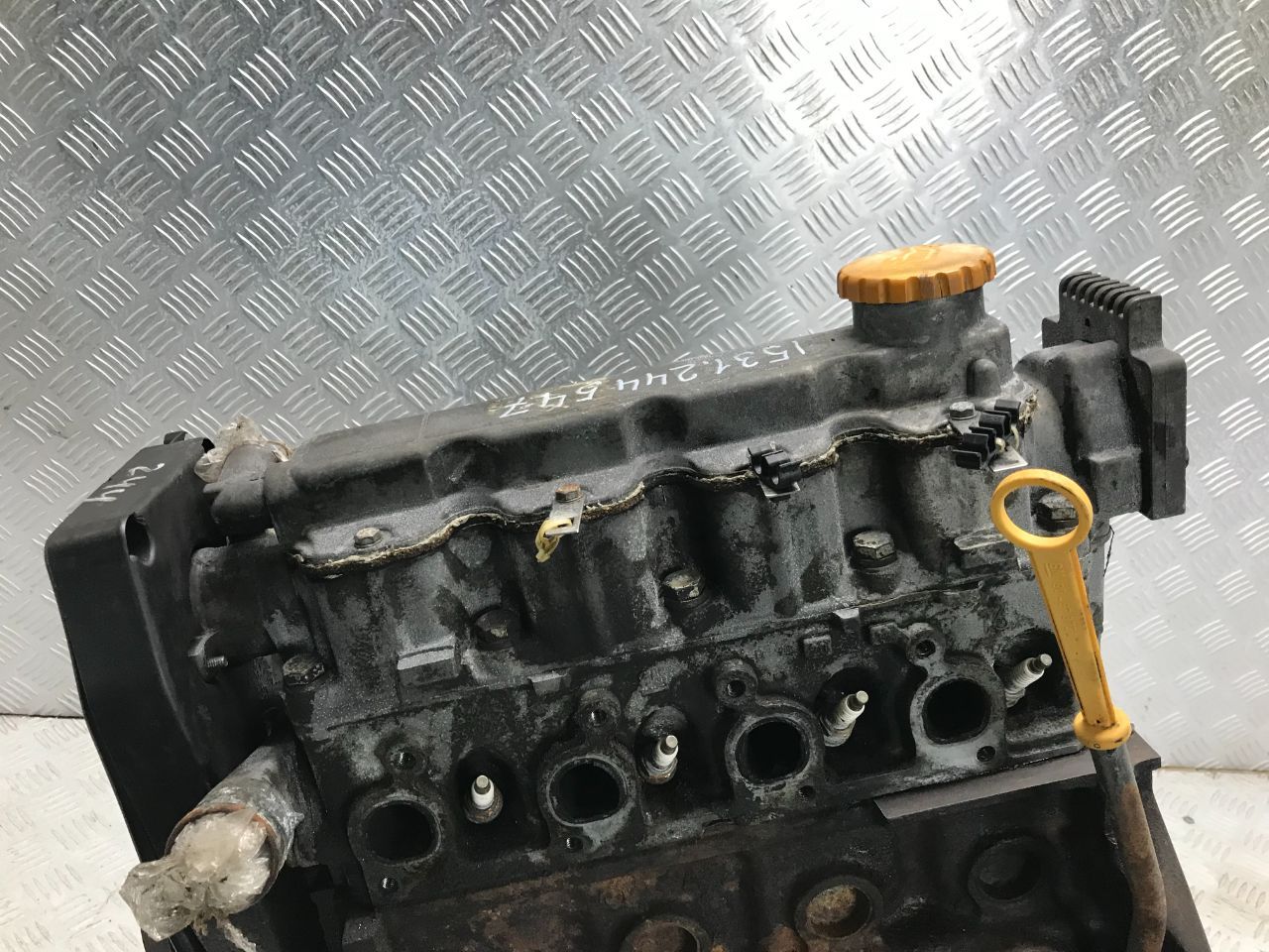 Двигатель Opel Astra F 1.6 Бензин