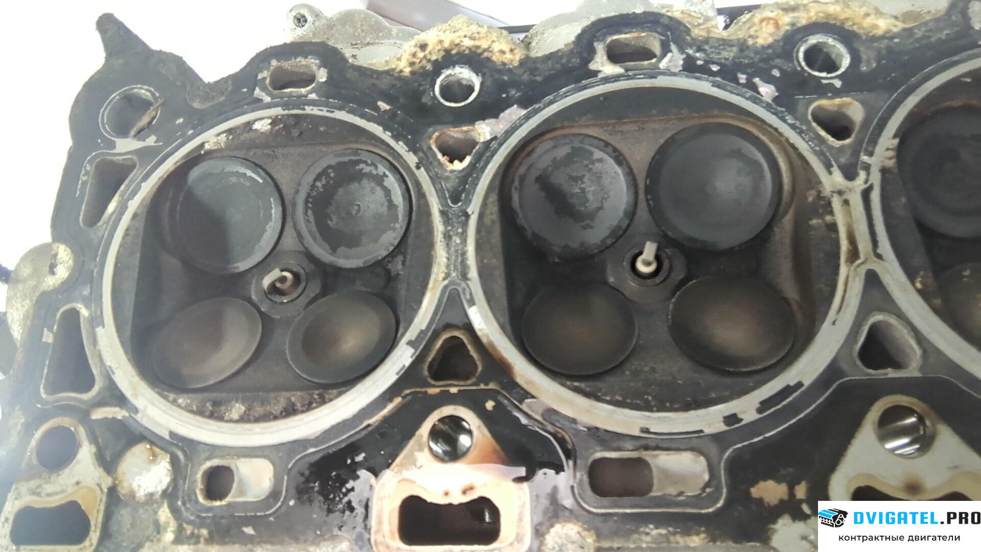 Головка блока цилиндров (ГБЦ) Jaguar S-type FCFB 3 л., Бензин, Инжектор, артикул 8953397