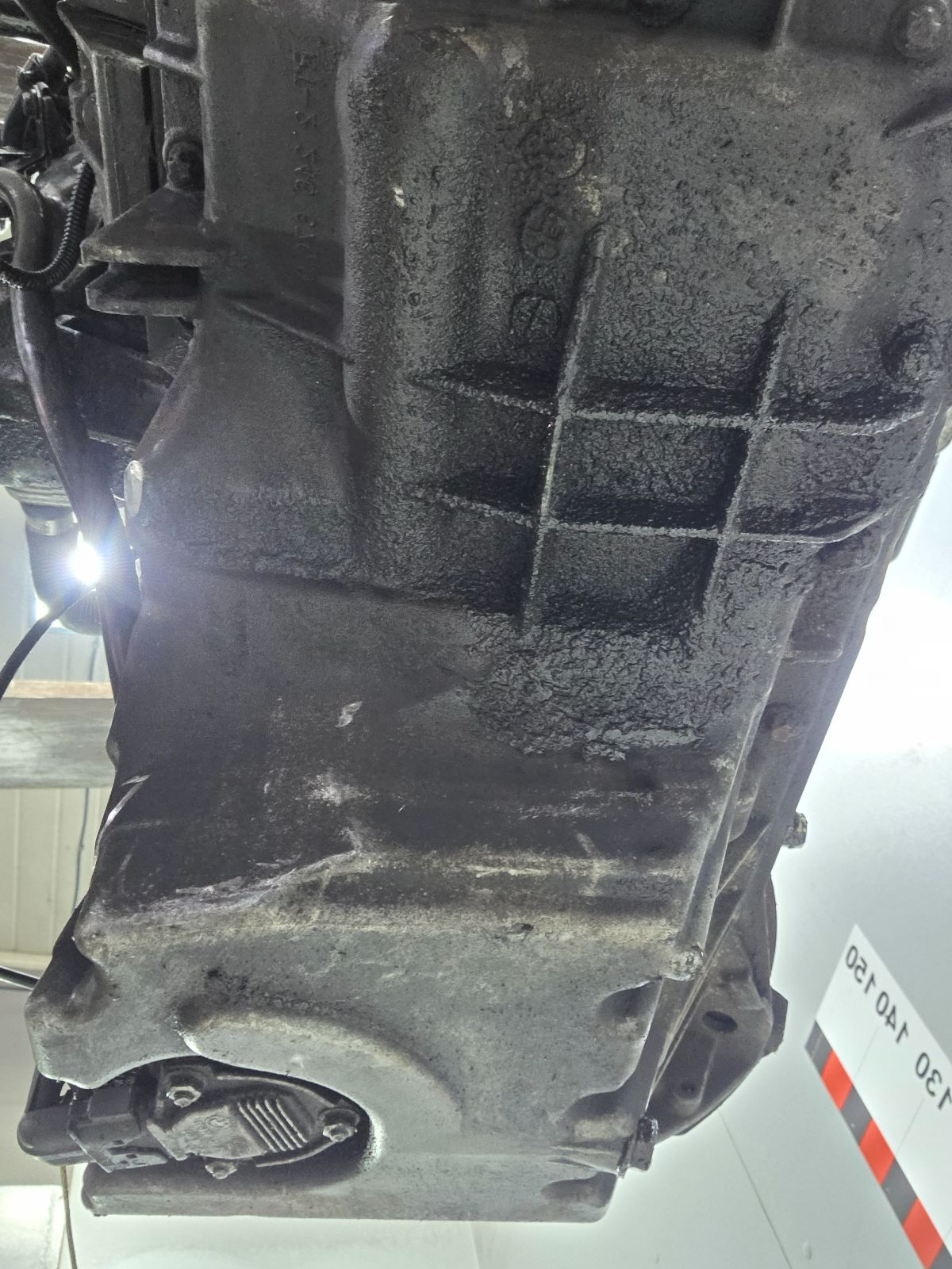 Двигатель 204D1 BMW 3 E46 2.0 Дизель