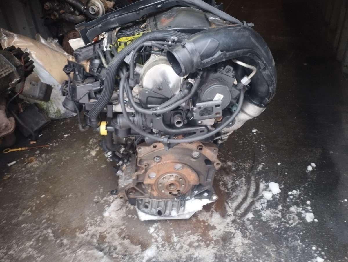 Двигатель Fiat Scudo 2 2.0 Дизель