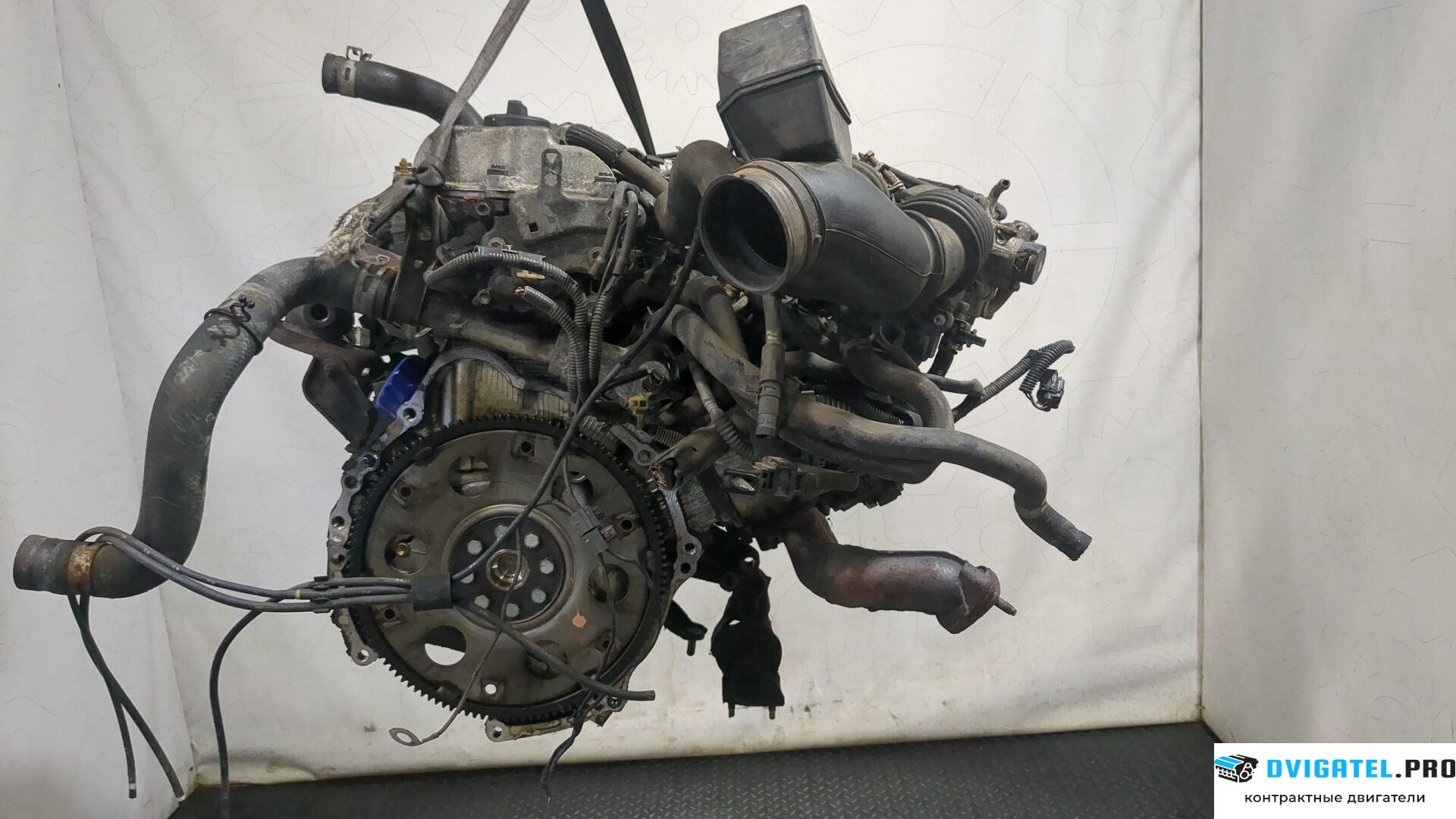 Двигатель Toyota Highlander 1 2001 - 2007 1MZFE 3 л., Бензин, Инжектор, артикул 8231010