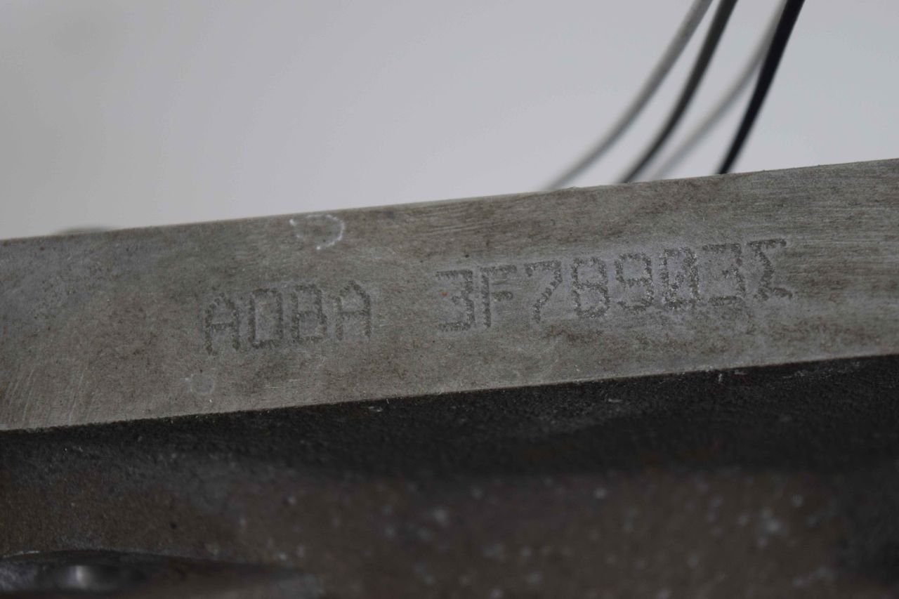 Двигатель AOBA Ford Mondeo 4 2.0 Бензин
