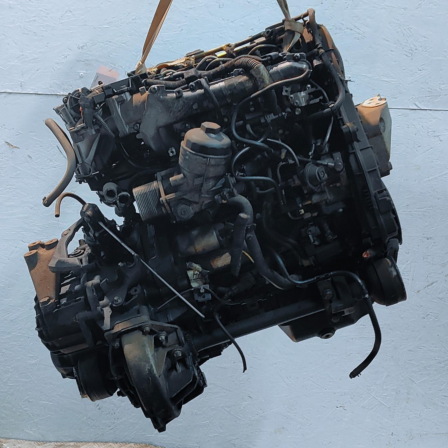 Двигатель A17DTJ Opel Astra H 1.7 Дизель