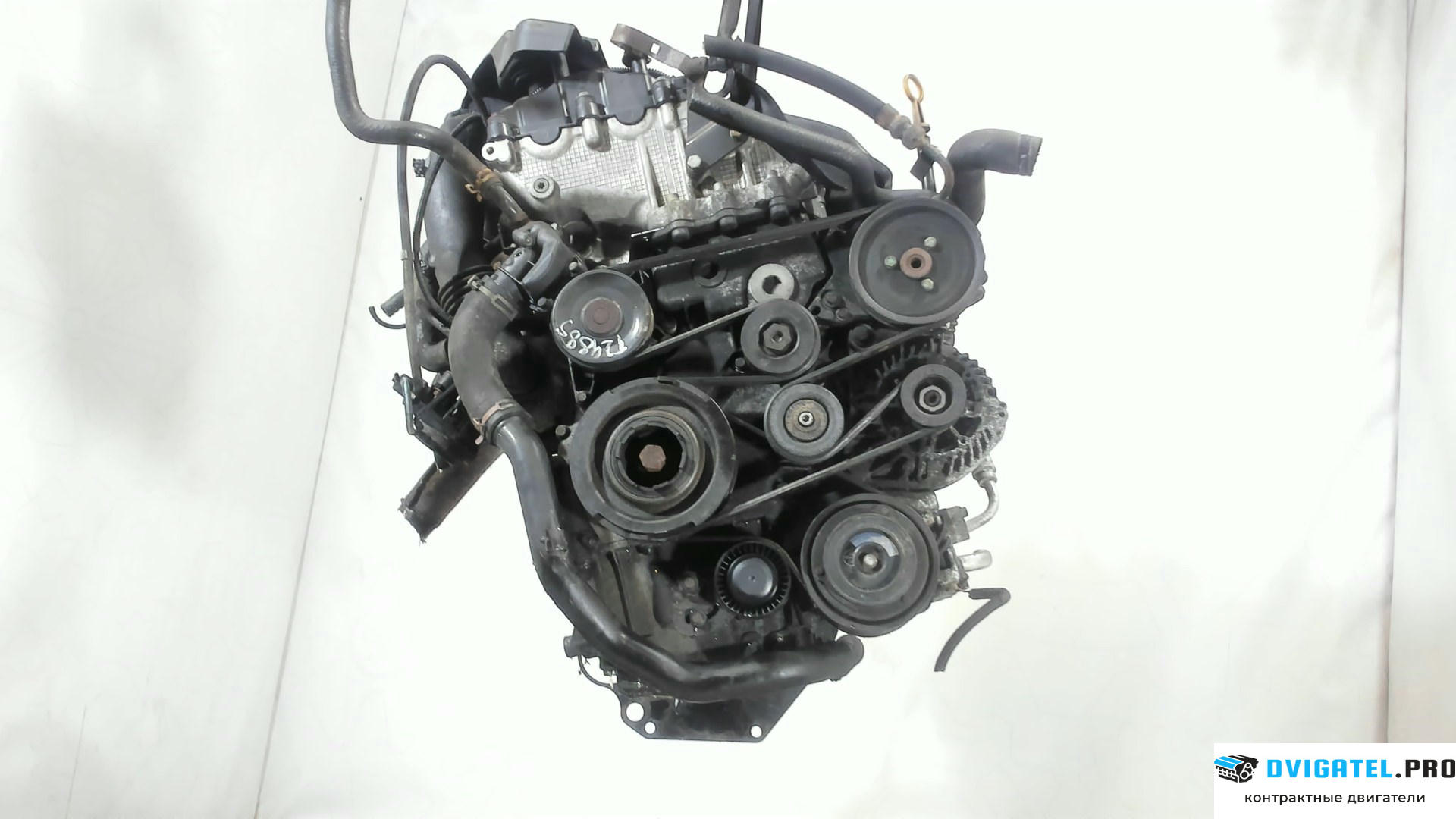 Двигатель Land Rover Freelander 1 1998 - 2007 TD4 204D3 2 л., Дизель, Турбо, артикул 7100265