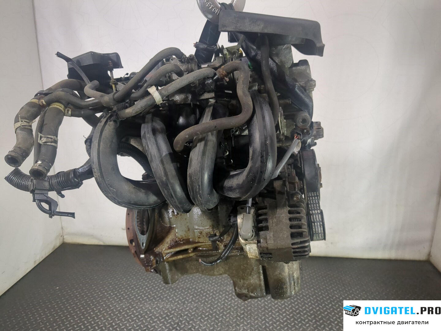 Двигатель Toyota Yaris 1999 - 2006 2SZFE 1.3 л., Бензин, Инжектор, артикул 8656012