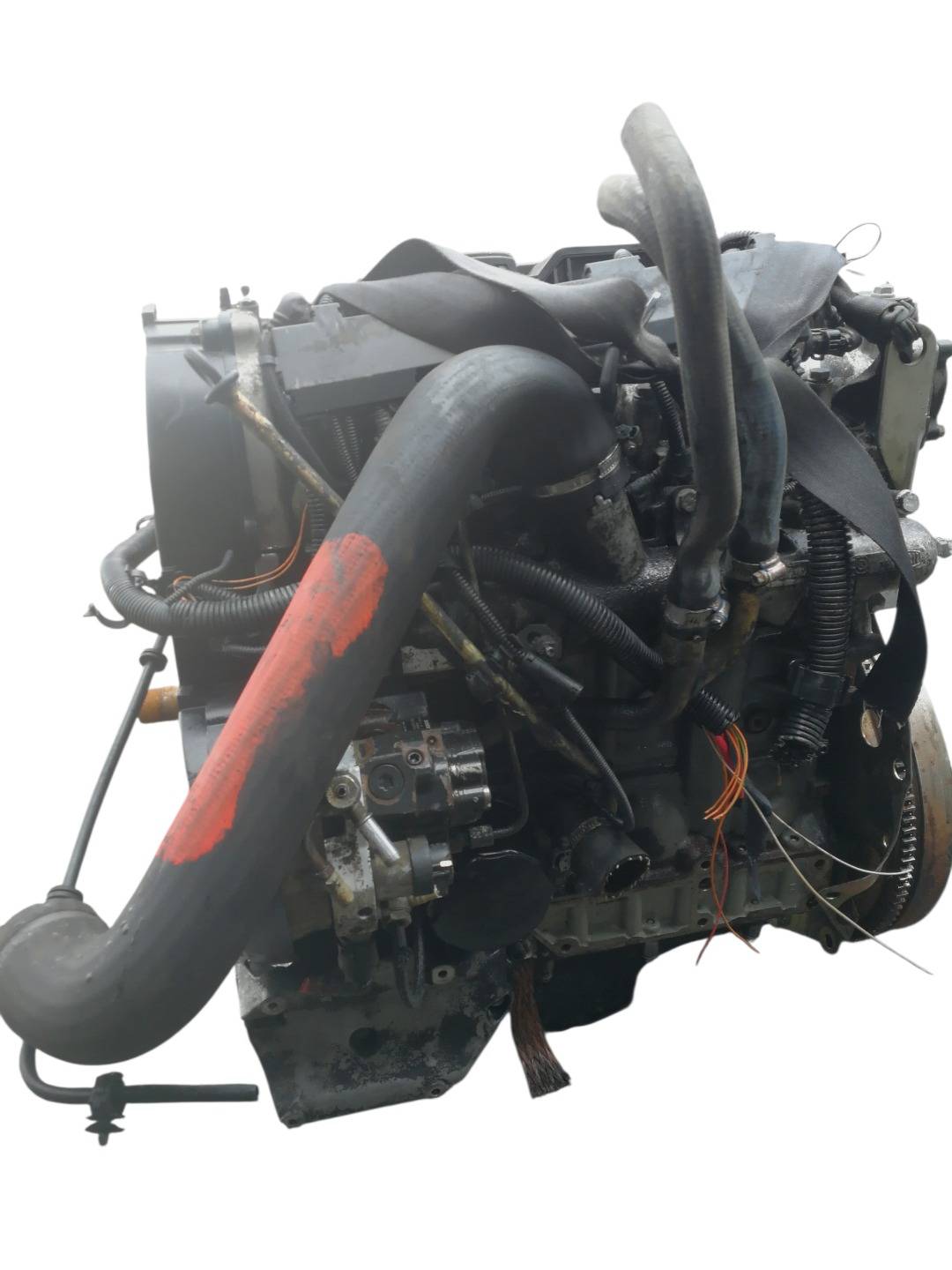 Двигатель F1AE0481B Iveco daily 4 2.3 Дизель