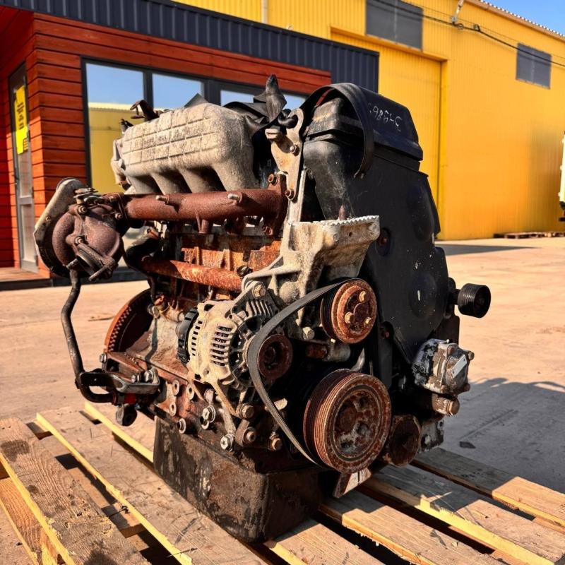 Двигатель 814043 Renault Master 2