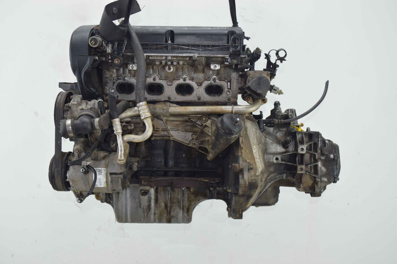Двигатель Z18XER Opel Astra H 1.8 Бензин