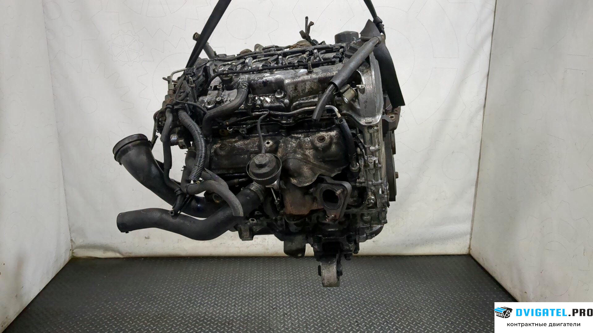 Двигатель Honda Accord 7 2003 - 2007 N22A1 2.2 л., Дизель, CTDi, артикул 8271775