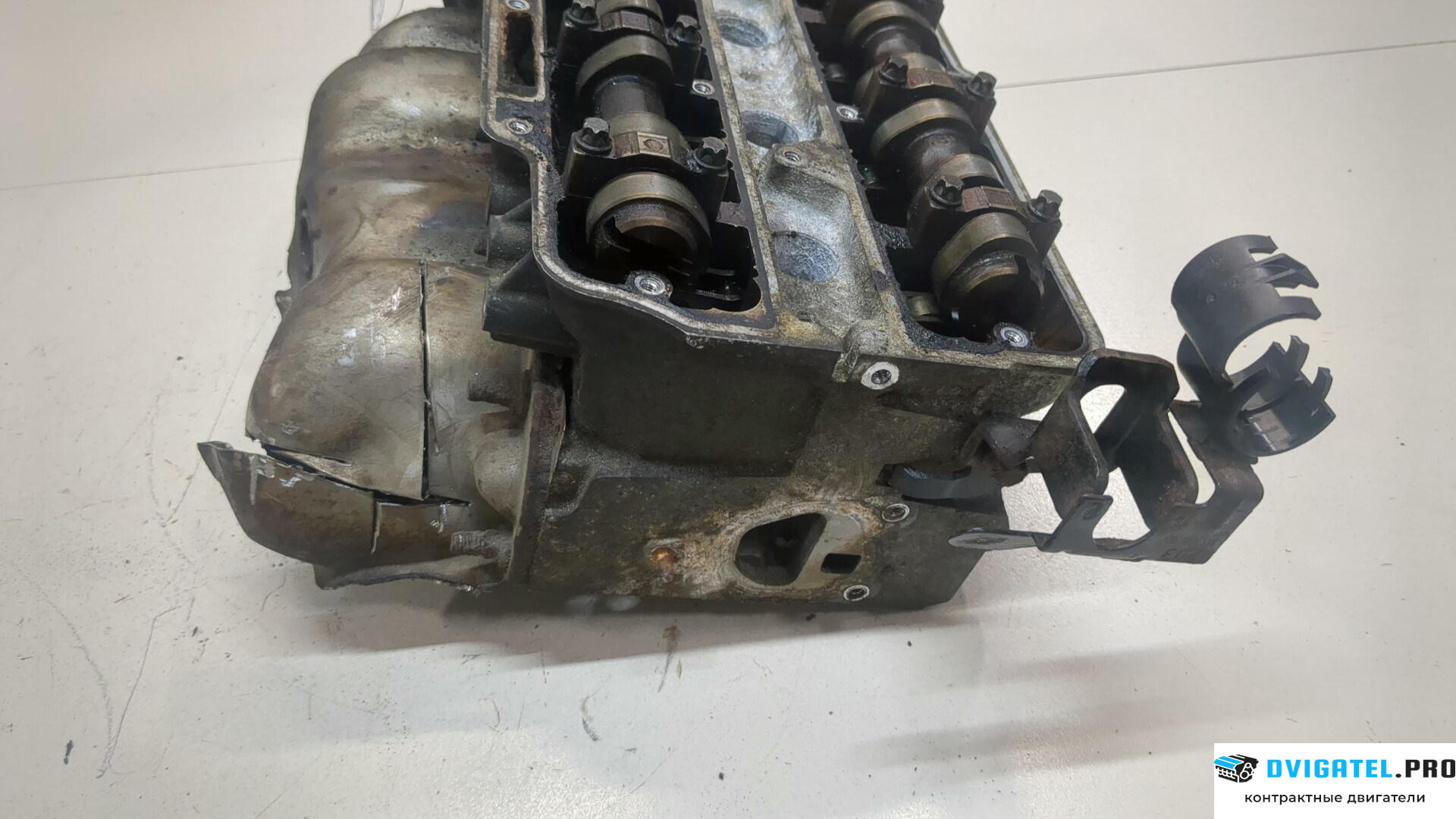 Головка блока цилиндров (ГБЦ) Opel Corsa D 2011 - 2014 A12XER 1.2 л., Бензин, Инжектор, артикул 9262887