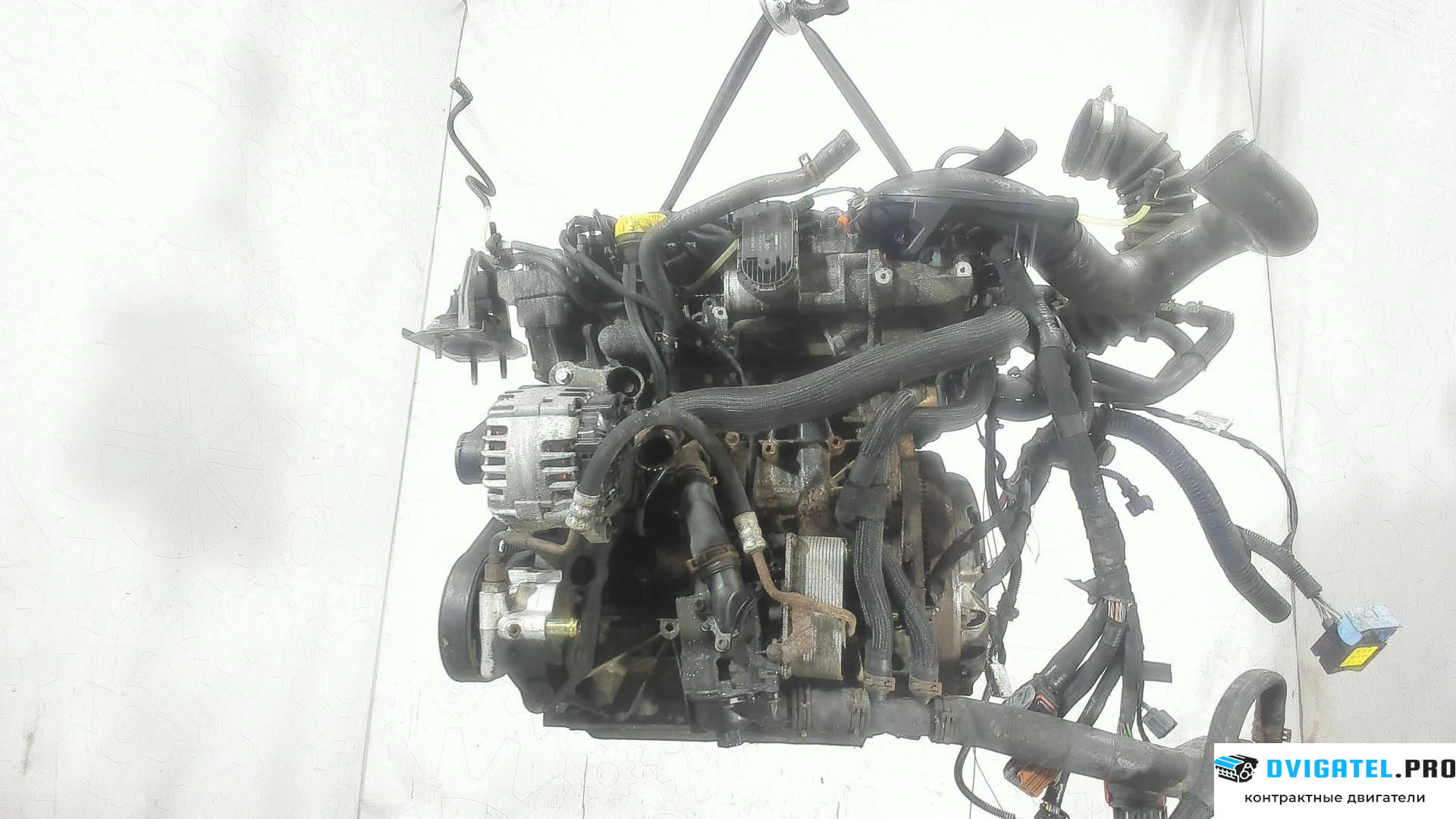 Двигатель Opel Vivaro 2001 - 2014 M9R 780, M9R 782, M9R 784, M9R 786, M9R 788 2 л., Дизель, CDTI, артикул 6567375