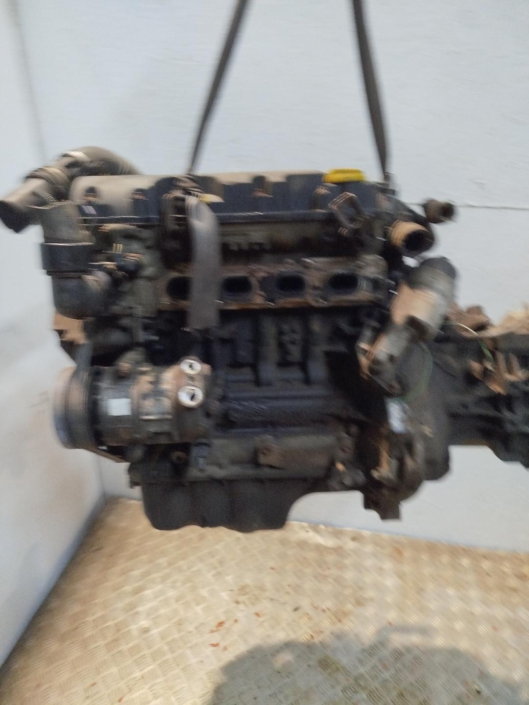 Двигатель A14XER Opel Astra H 1.4 Бензин