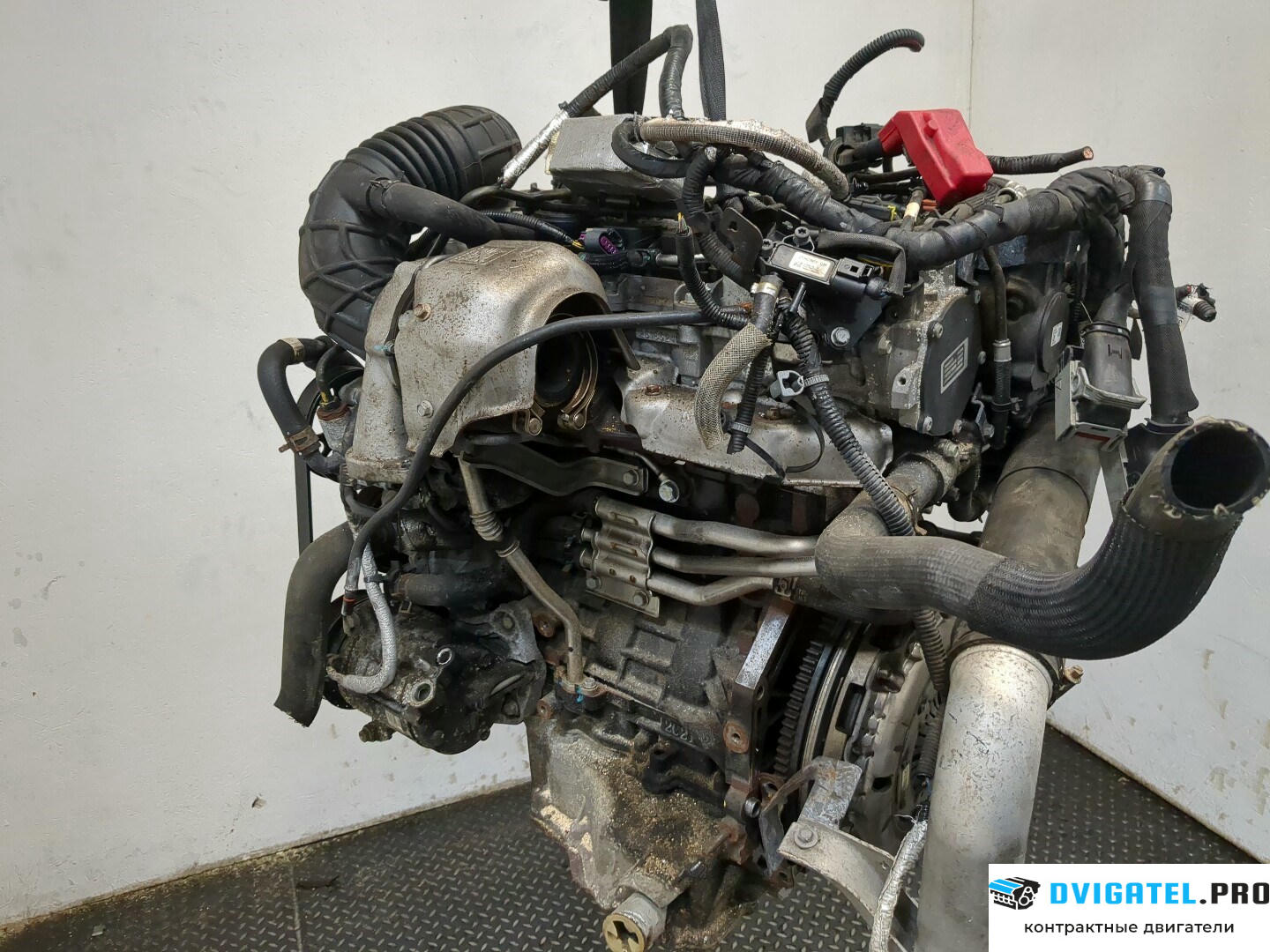 Двигатель Opel Antara Z22D1 2.2 л., Дизель, CDI, артикул 8623380