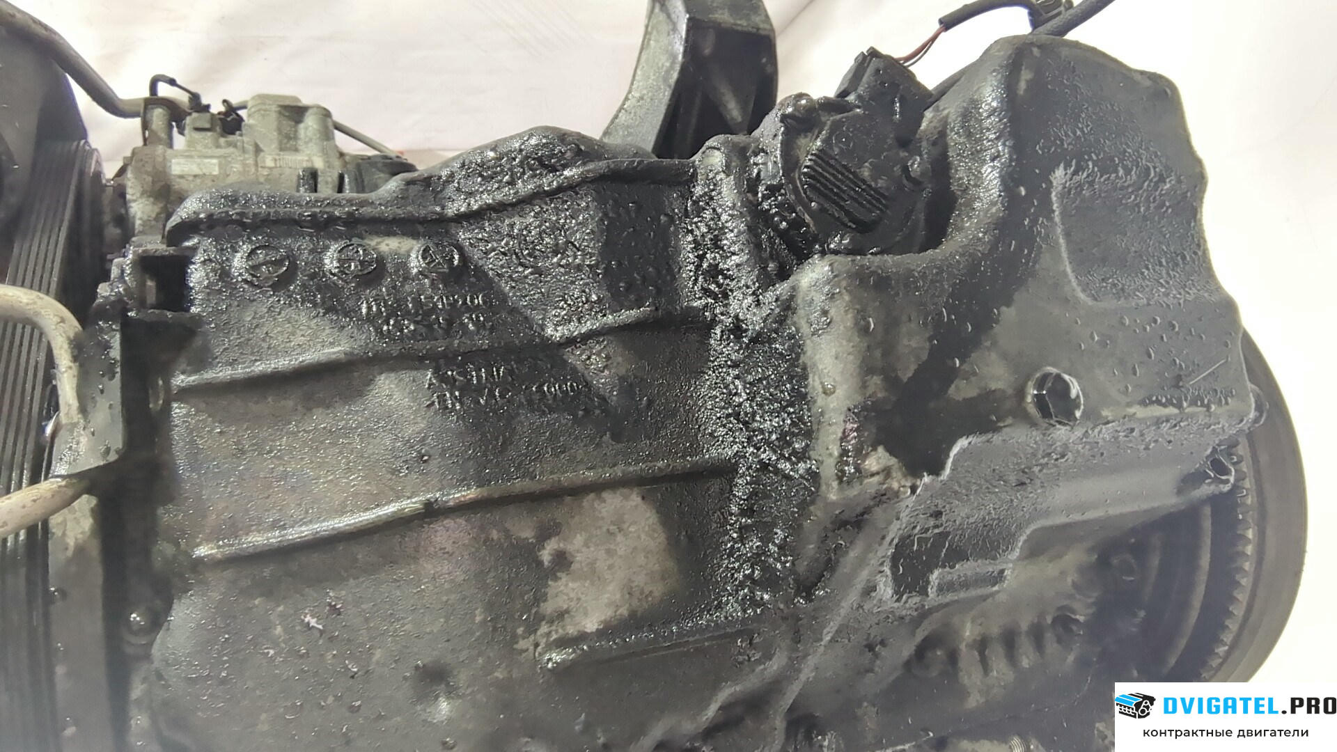 Двигатель BMW 3 E90, E91, E92, E93 2005 - 2012 N47D20C 2 л., Дизель, TDI, артикул 9033301