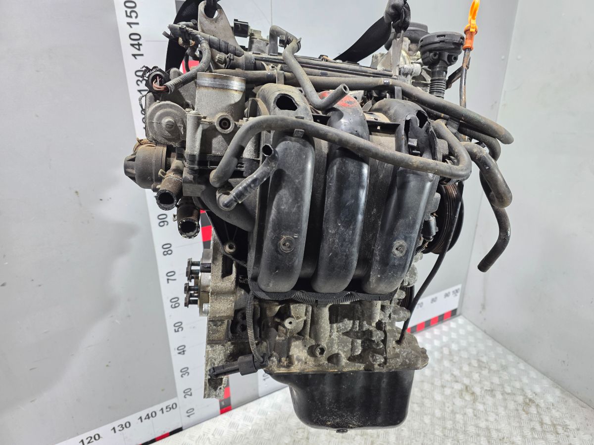 Двигатель BXV Seat Ibiza 3 1.2 Бензин