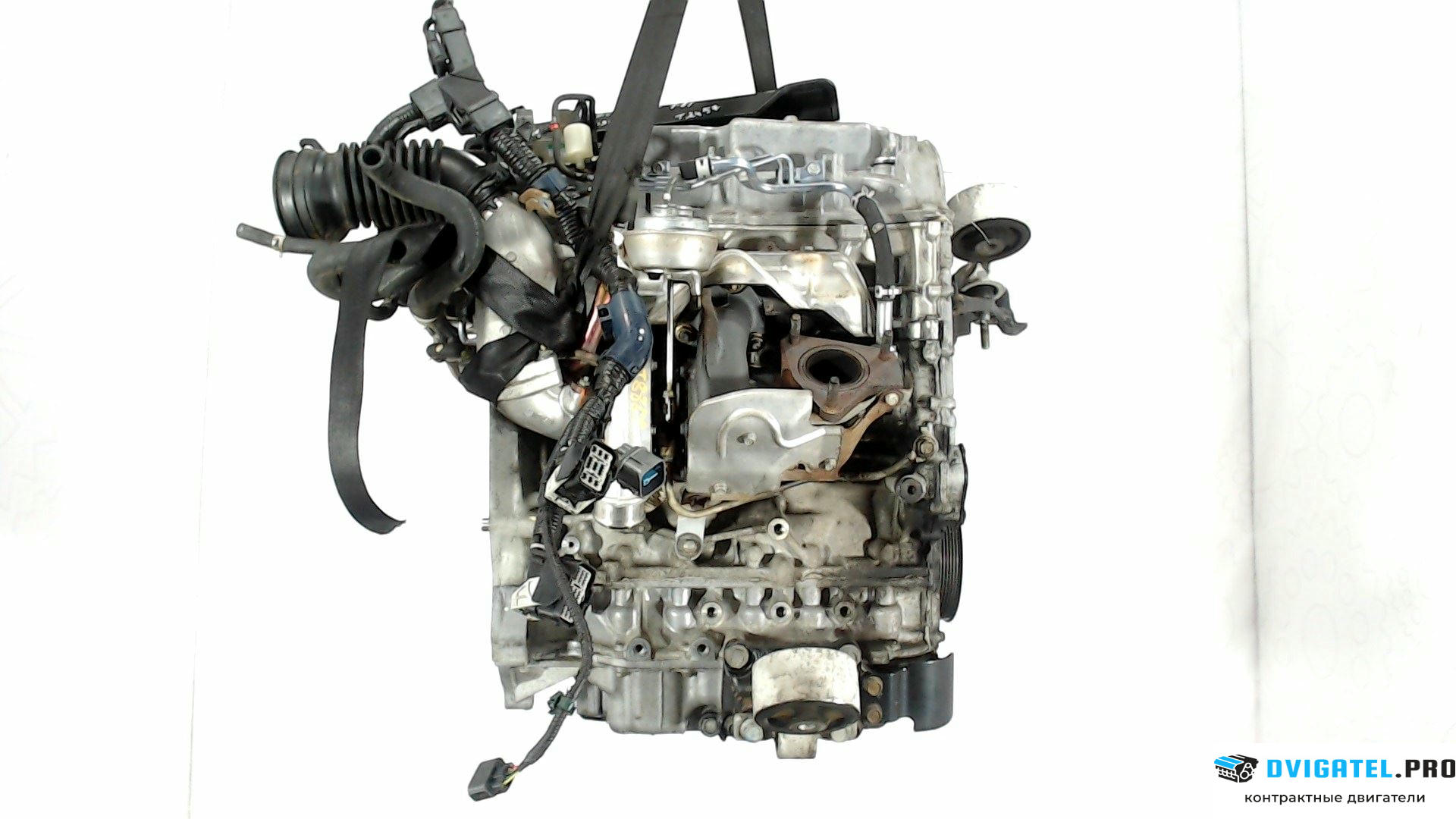 Двигатель Honda Civic 2006 - 2012 N22A2 2.2 л., Дизель, CTDi, артикул 4659350