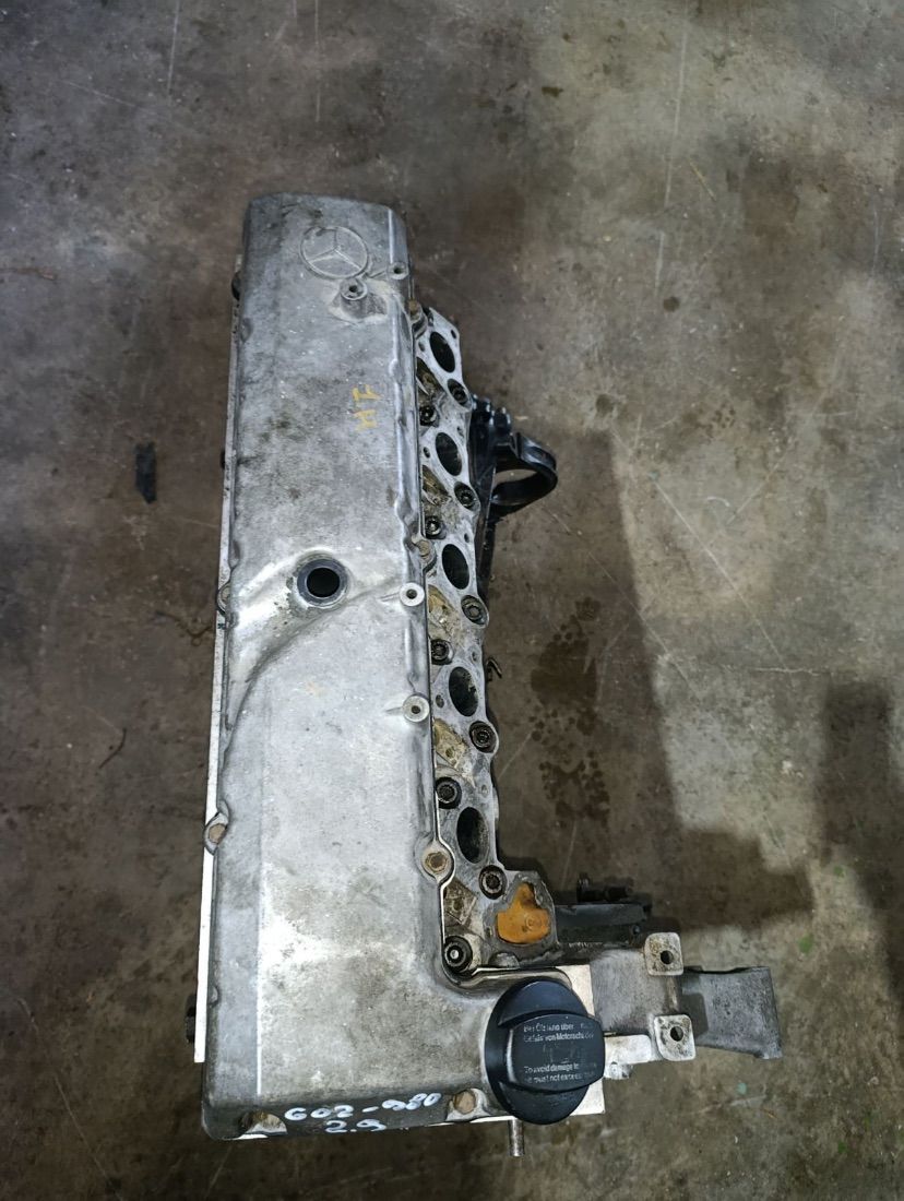 Двигатель 602980 Mercedes-Benz Sprinter W901-905 2.9 Дизель