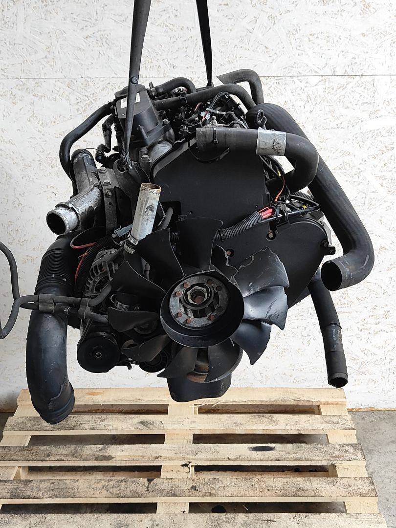 Двигатель F1AE0481B Iveco daily 3 2.3 Дизель