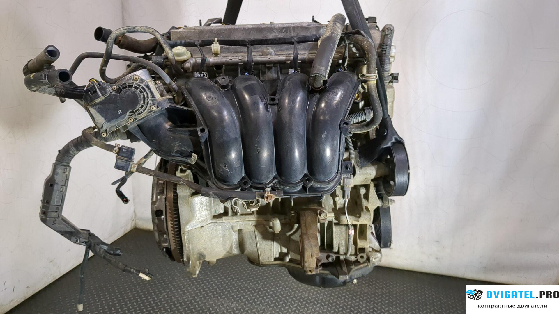 Двигатель Toyota RAV 4 2006 - 2013 1AZFE 2 л., Бензин, Инжектор, артикул 9283647