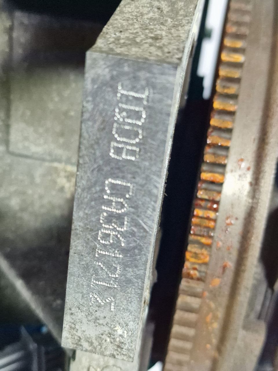 Двигатель IQDB Ford Focus 3 1.6 Бензин