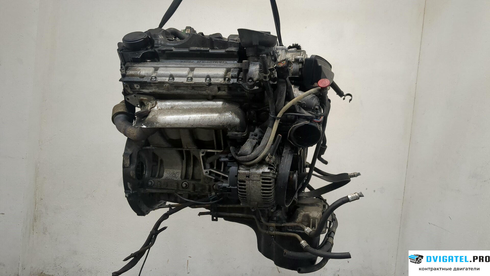 Двигатель Mercedes ML W164 2005 - 2011 OM 642.940 3 л., Дизель, CDI, артикул 8574910